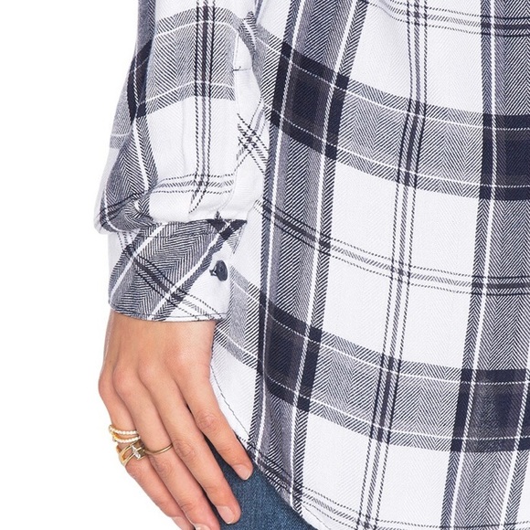 Rails Hunter Button Down - Picture 4 of 10